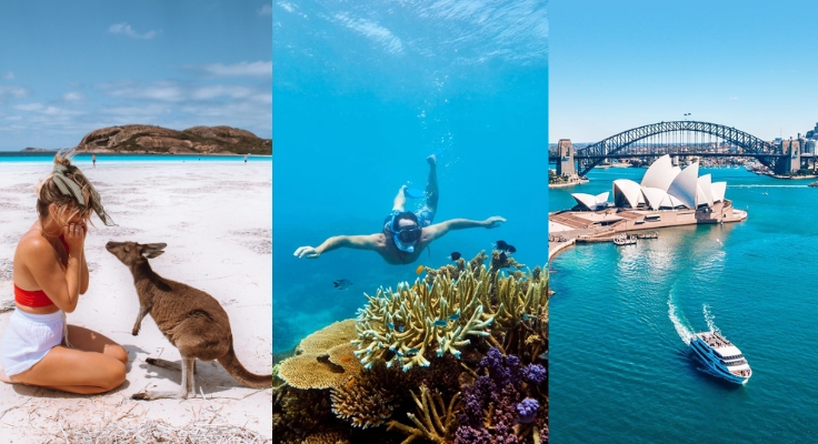 What are the 10 best things to do in Australia?